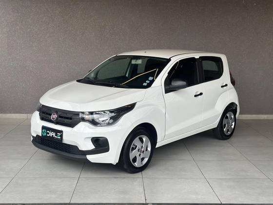 FIAT MOBI 1.0 EVO FLEX LIKE. MANUAL